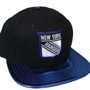 New York Rangers NHL Snapback Cap Tragic Ride Blue – ’47 Brand