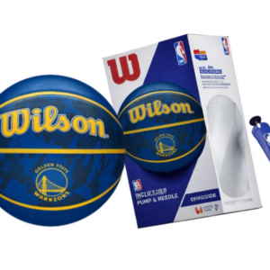 Golden State Warriors Basketball – NBA Tie‑Dye inkl. Box & Pumpe