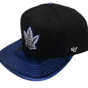 Toronto Maple Leafs NHL Snapback Cap Tragic Ride Vintage Hockey – ’47 Brand