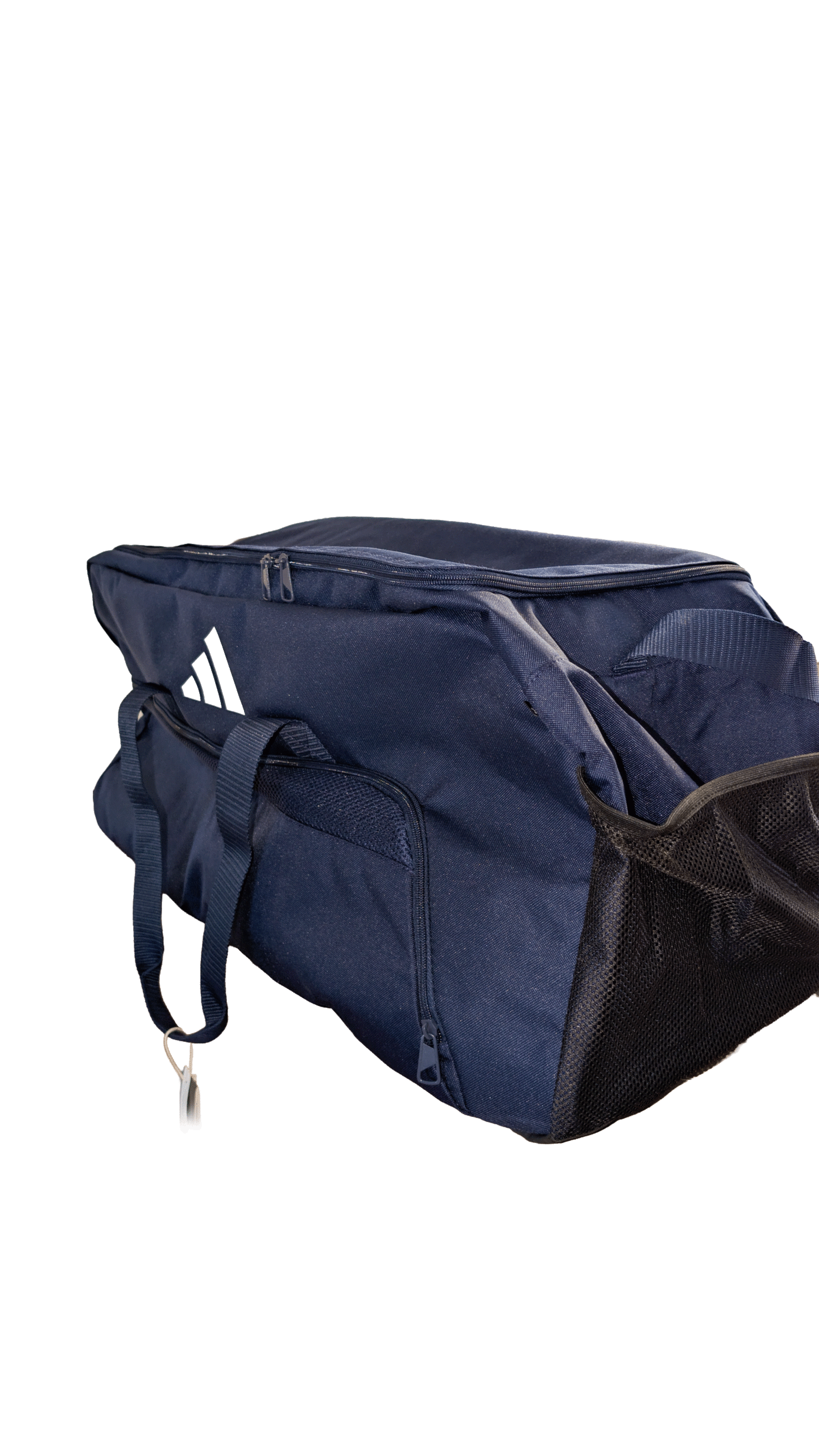 adidas Tiro 23 League Sporttasche L – 62L, Navy – Bild 2